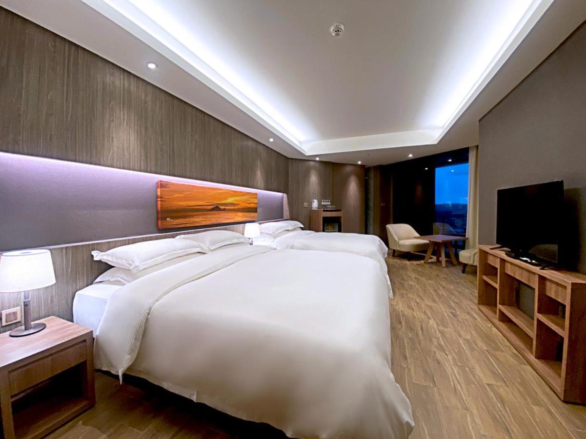 Cuncyue Hot Spring Resort Лодун Экстерьер фото