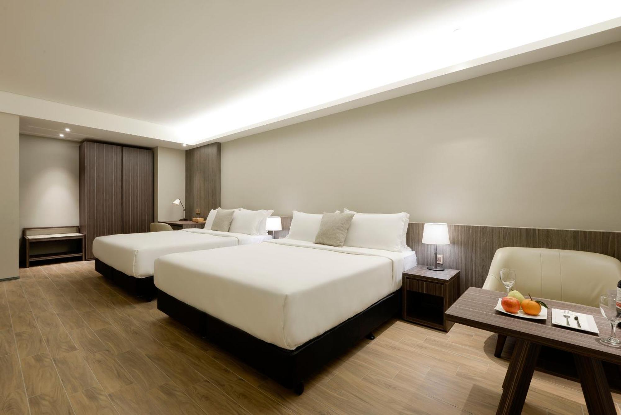 Cuncyue Hot Spring Resort Лодун Номер фото Deluxe Room
