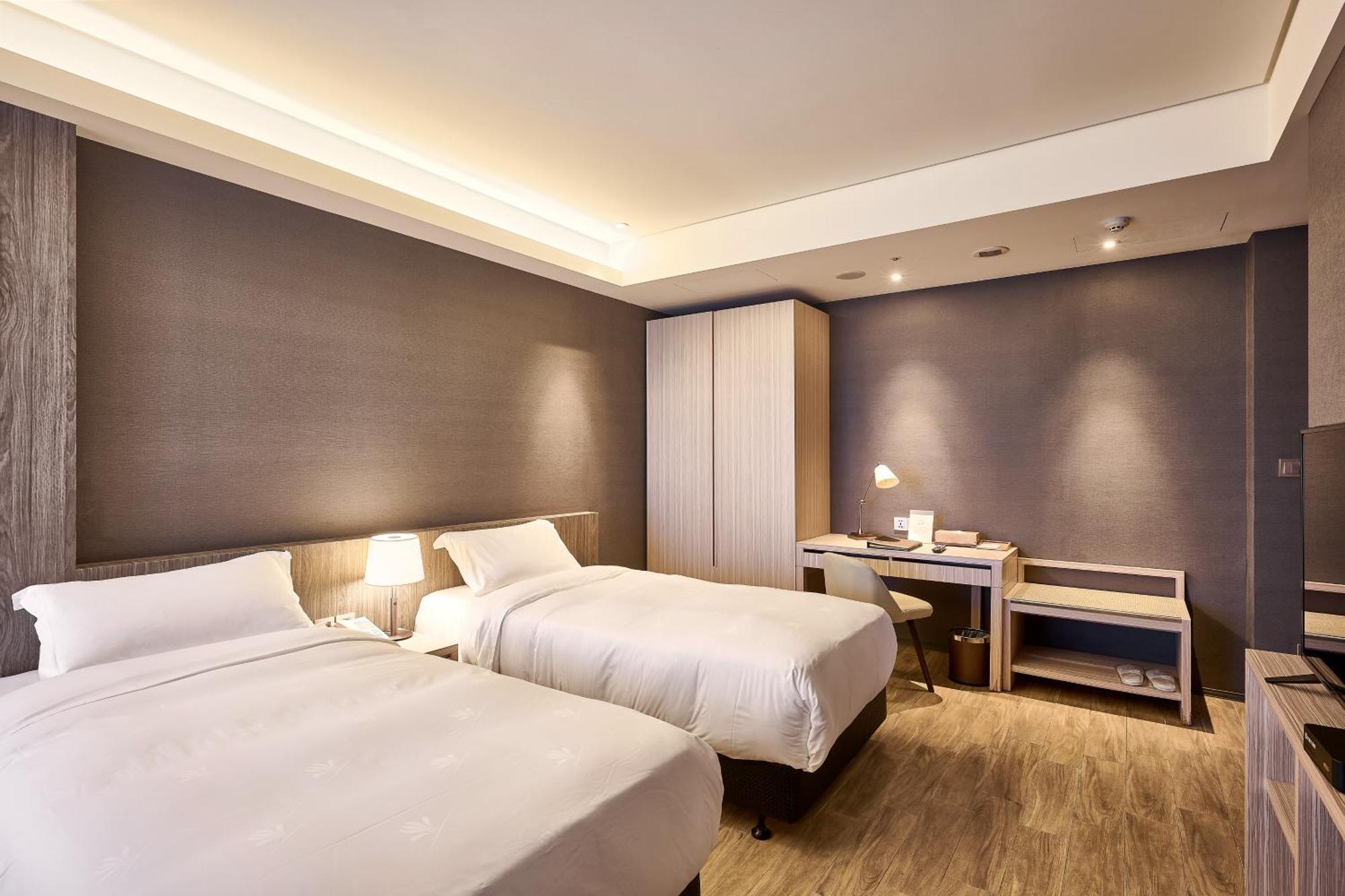 Cuncyue Hot Spring Resort Лодун Номер фото Deluxe Room