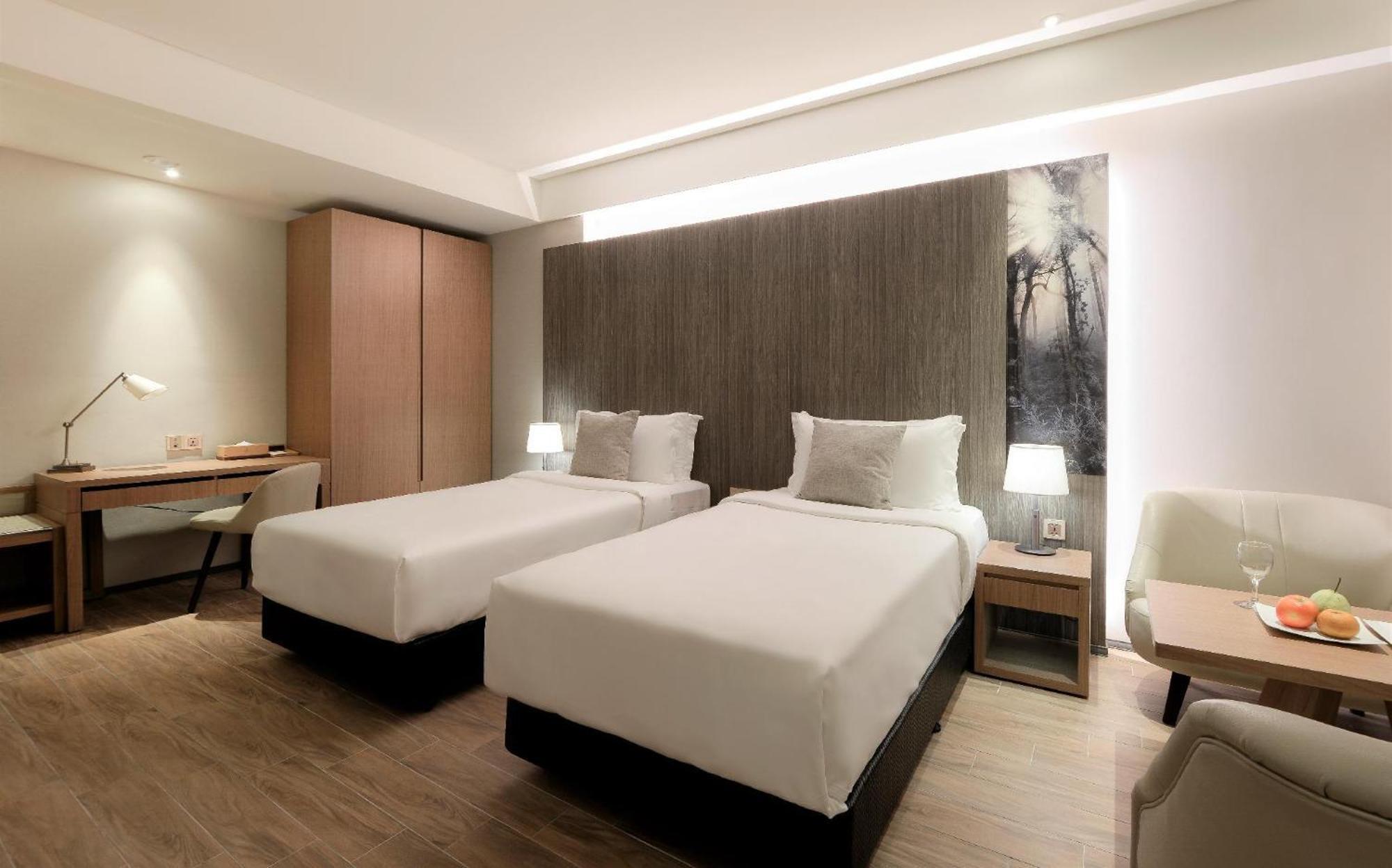 Cuncyue Hot Spring Resort Лодун Номер фото Deluxe Room
