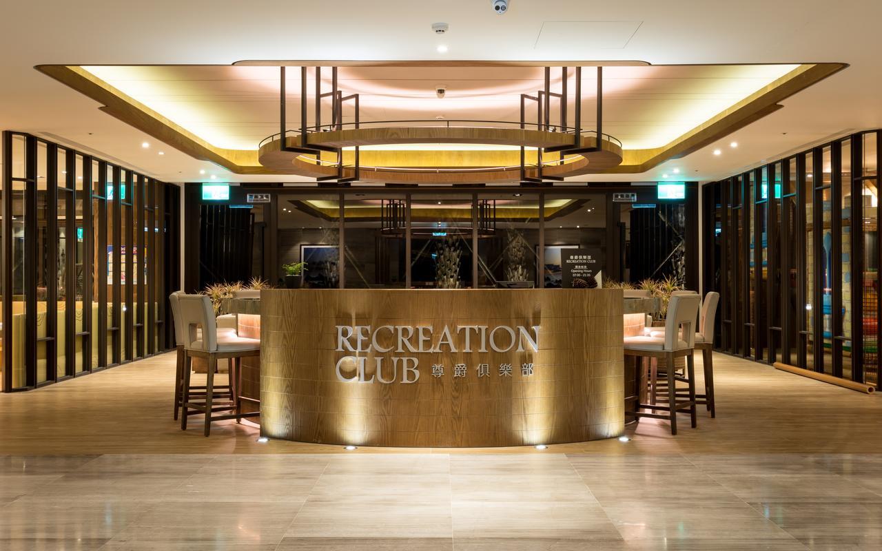 Cuncyue Hot Spring Resort Лодун Экстерьер фото Recreation Club